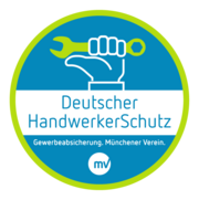 Logo Deutscher HandwerkerSchutz - Münchener Verein