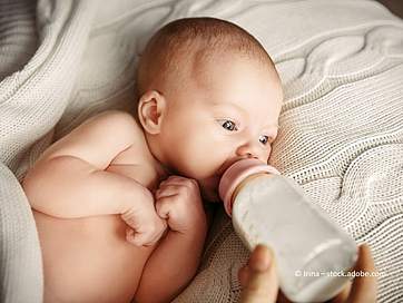 Nuckelflaschenkaries: Alles Wichtige über das Nursing-Bottle-Syndrome