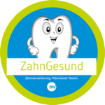 Zahn mit ZahnGesund