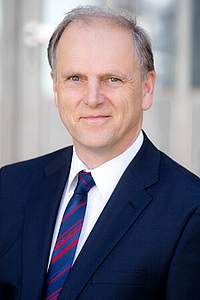 Karsten Kronberg, CFO Münchener Verein